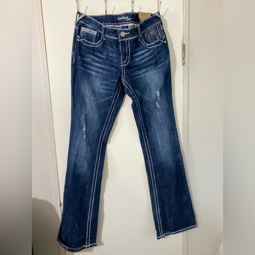 Amethyst Jeans bootcut
